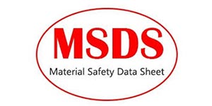 MSDS Certification